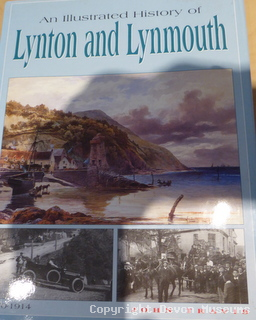 Lynton and Lynmouth, an Illustrated History product photo